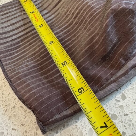 Tiny for Anthropologie Wrap Blouse, Size Medium - Picture 9 of 12